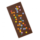 Produktbild Vollmilchschokolade mit Schokolinsen EH Chocoladen